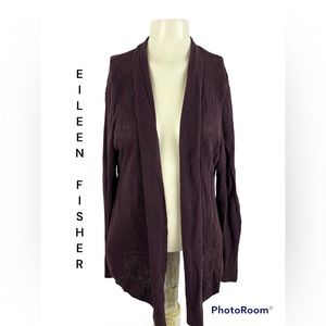 Eileen fisher cardigan 💫